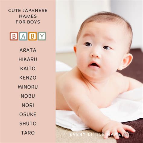 japanese names for guys|cute japanese names for guys.